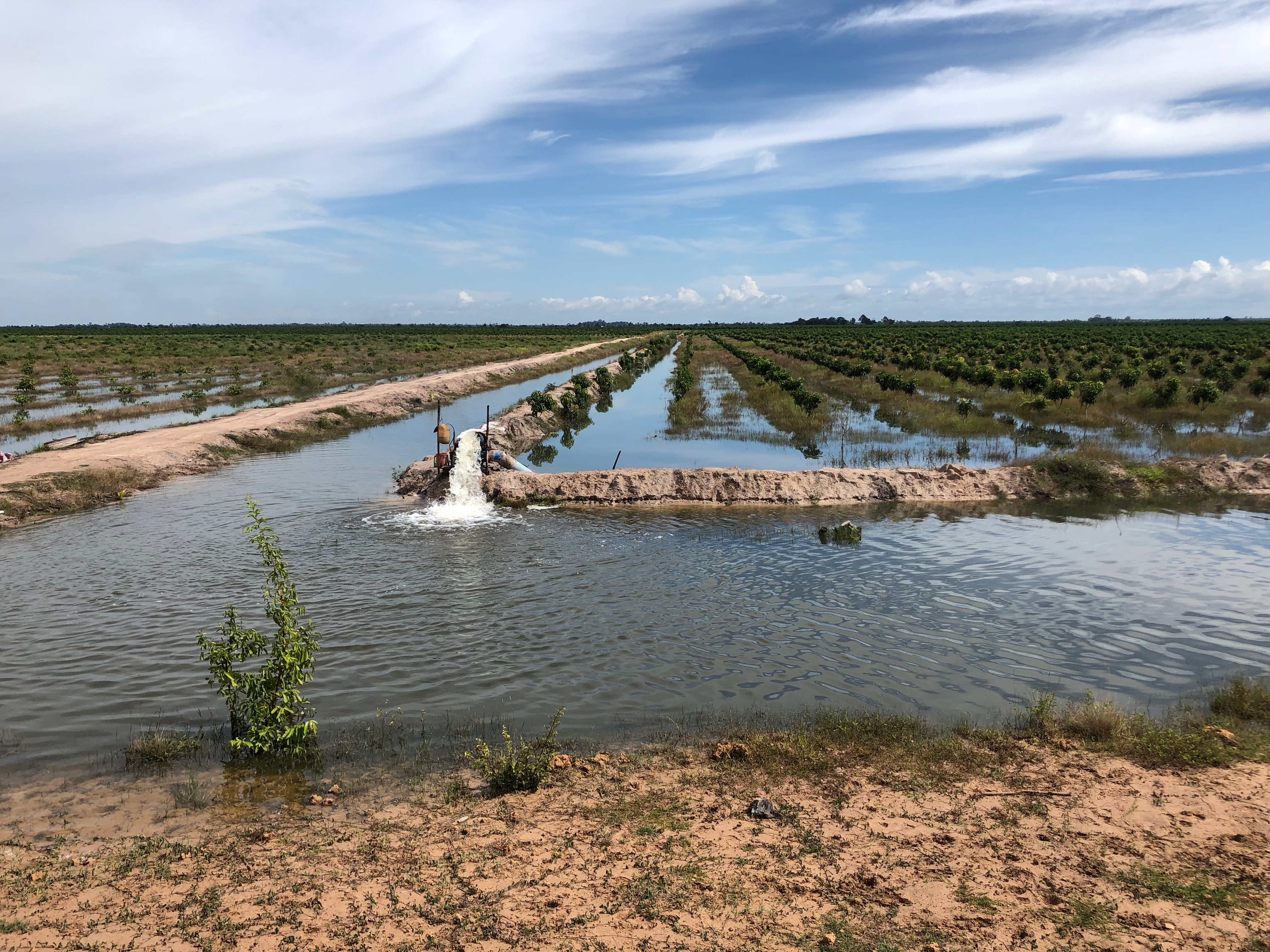 Looking at Poverty, Gender, and Water Security in Cambodia